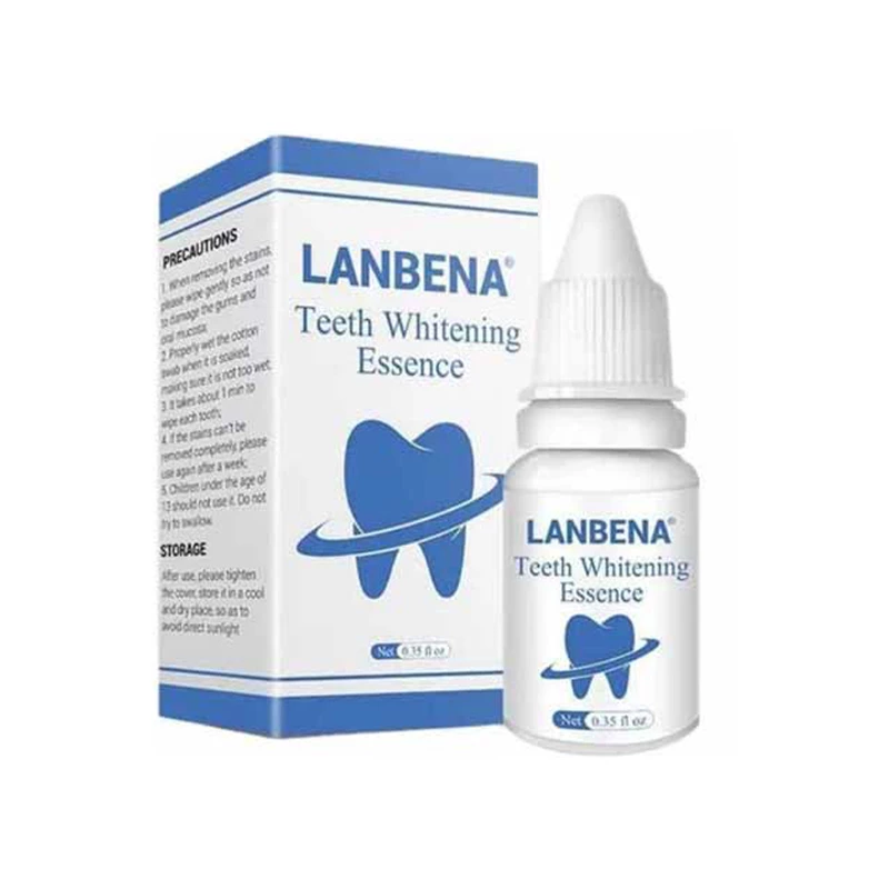 سرم سفید کننده دندان مدل LANBENA